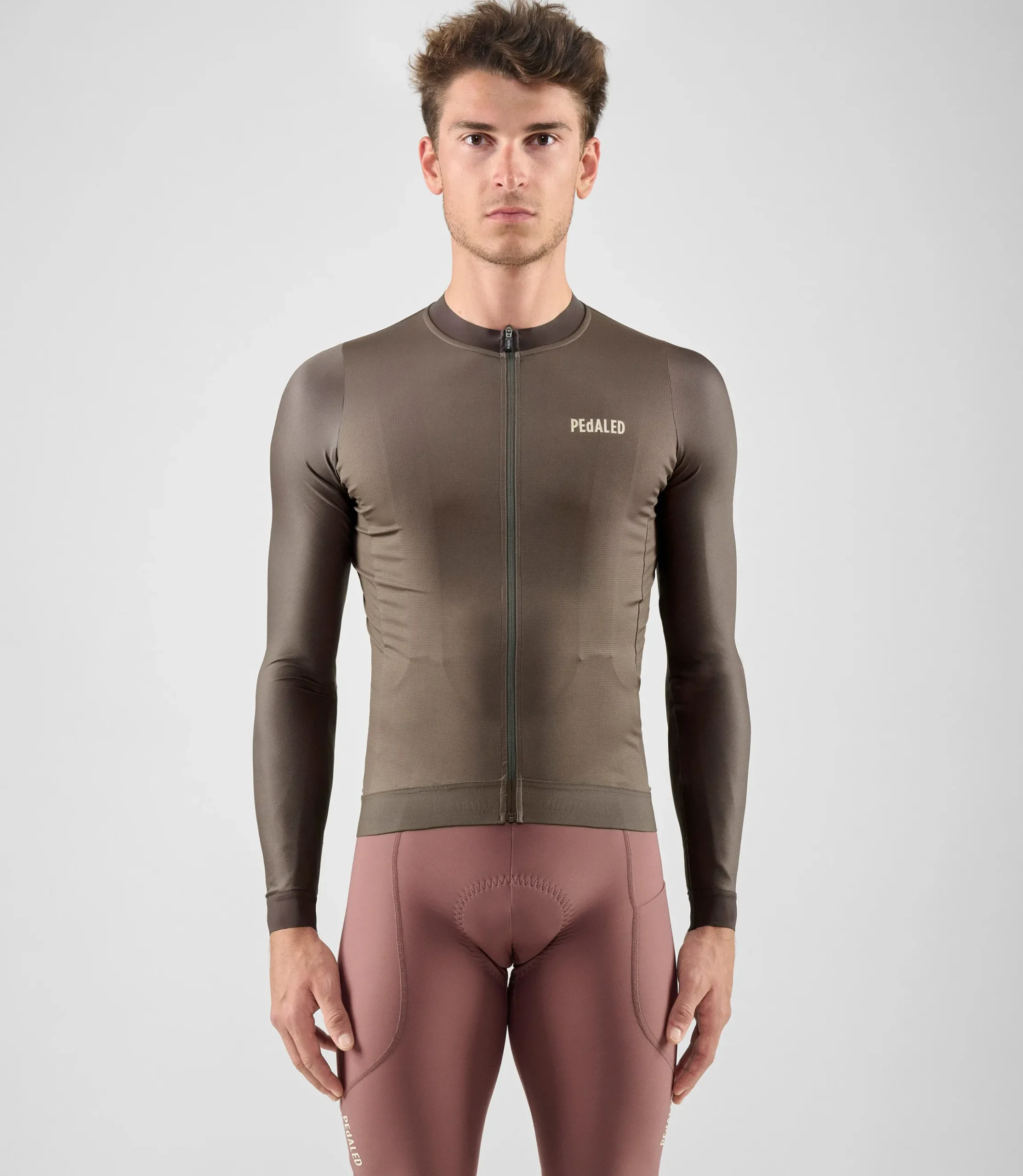 Training Jersey Grey