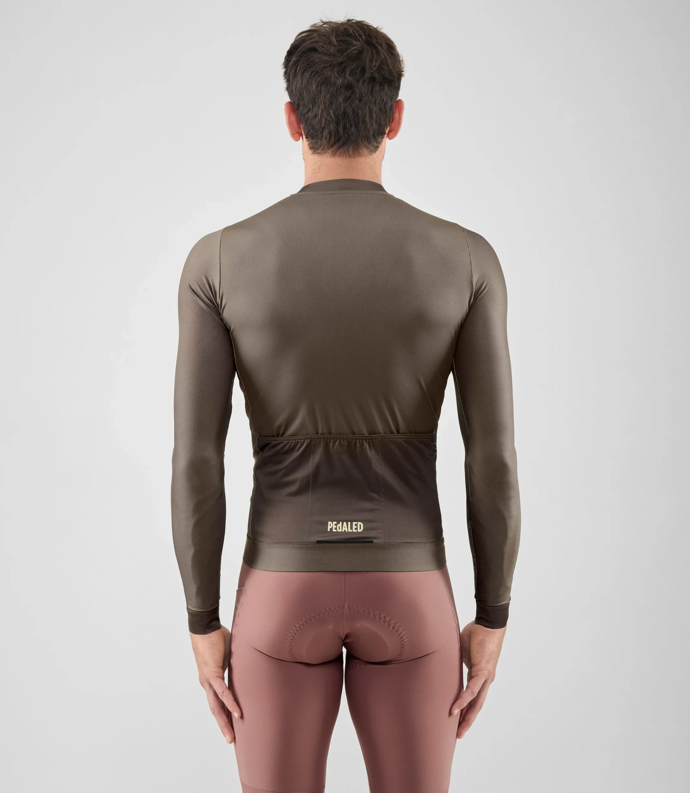 Training Jersey Grey