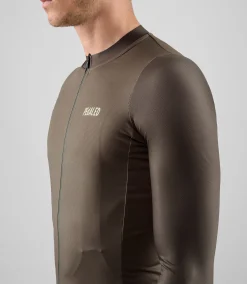 Training Jersey Grey
