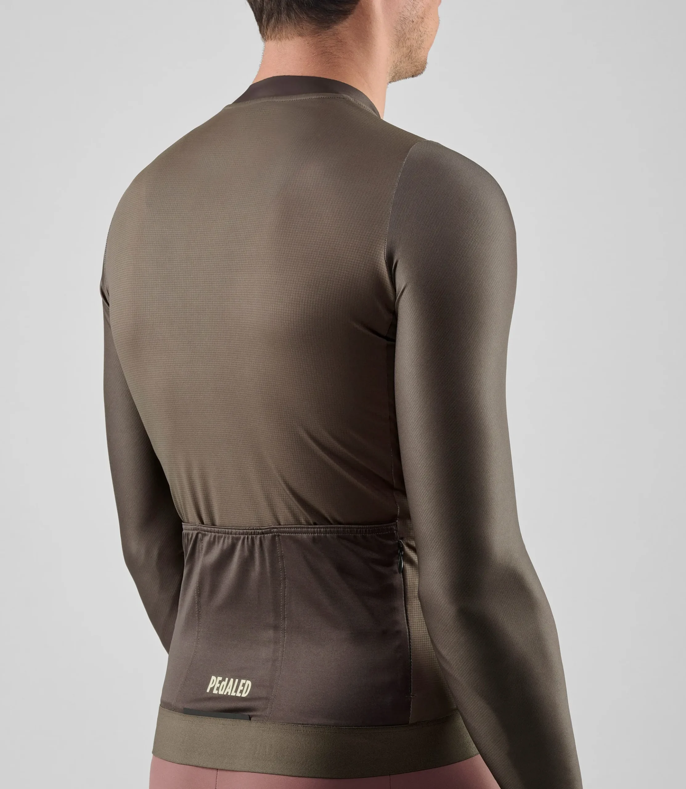 Training Jersey Grey