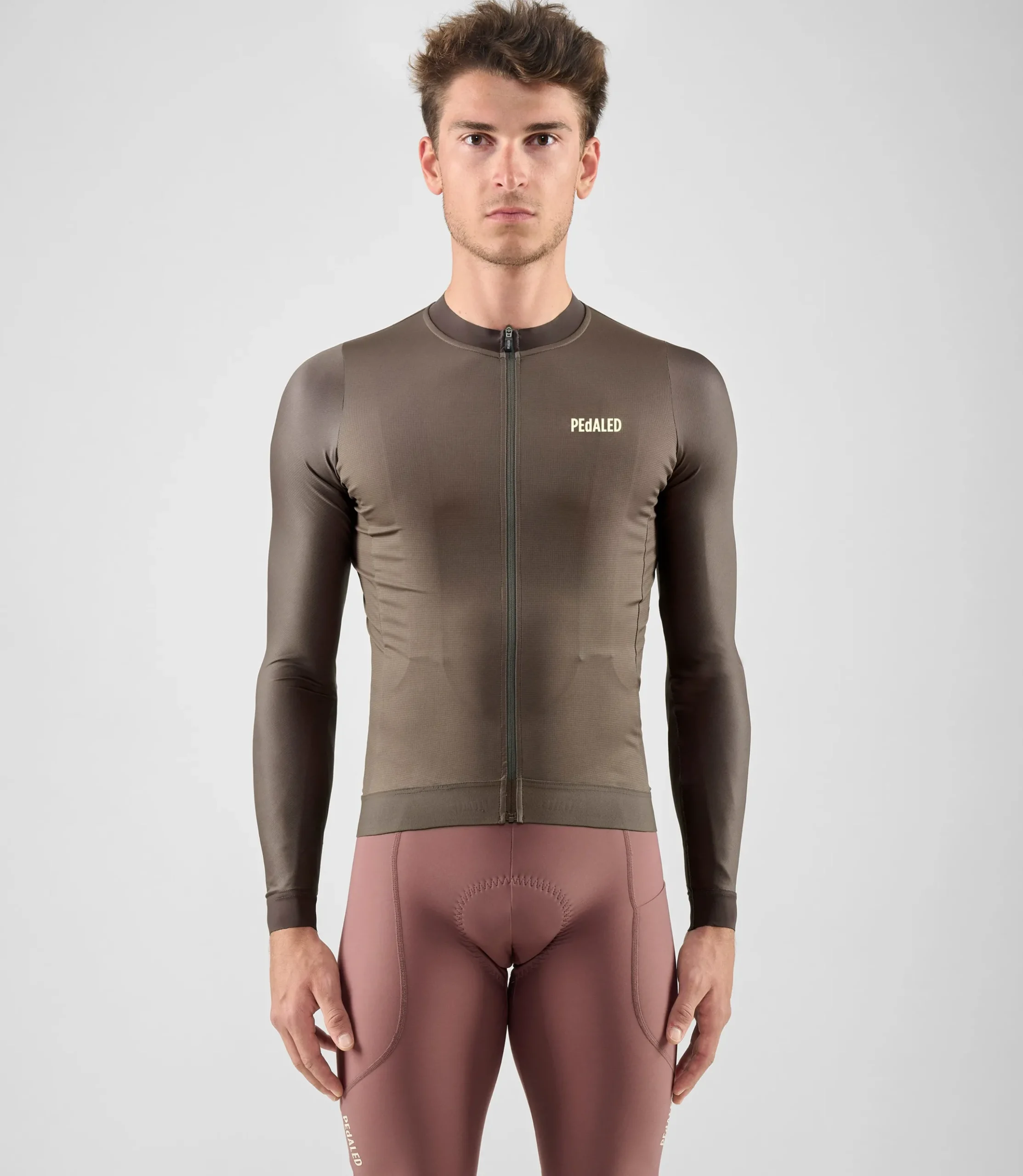Training Jersey Grey