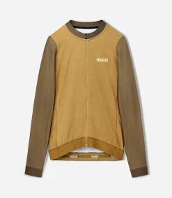 Training Jersey Mustard