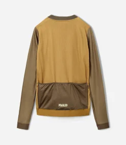 Training Jersey Mustard