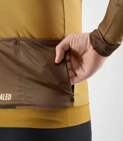 Training Jersey Mustard