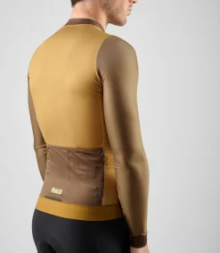 Training Jersey Mustard