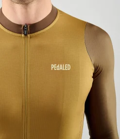 Training Jersey Mustard