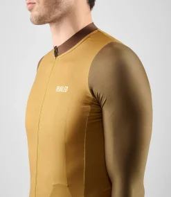 Training Jersey Mustard
