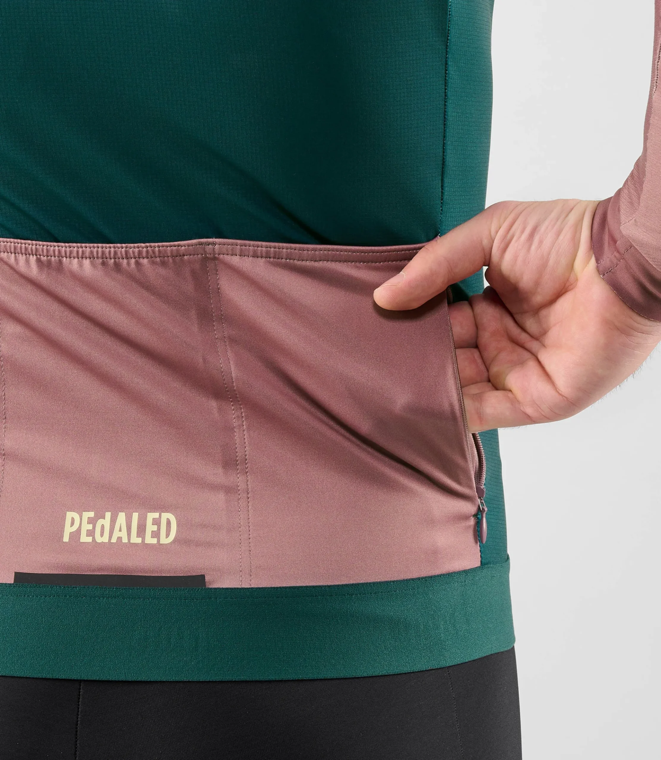 Training Jersey Teal