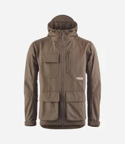 Urban Adventure Jacket Brown