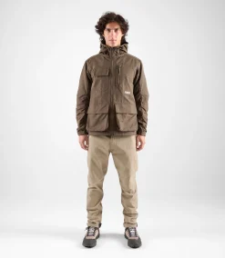 Urban Adventure Jacket Brown