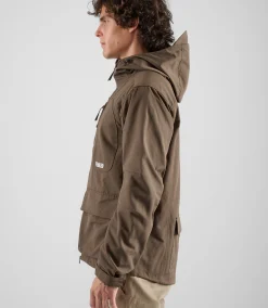 Urban Adventure Jacket Brown