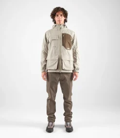 Urban Adventure Jacket Light Grey