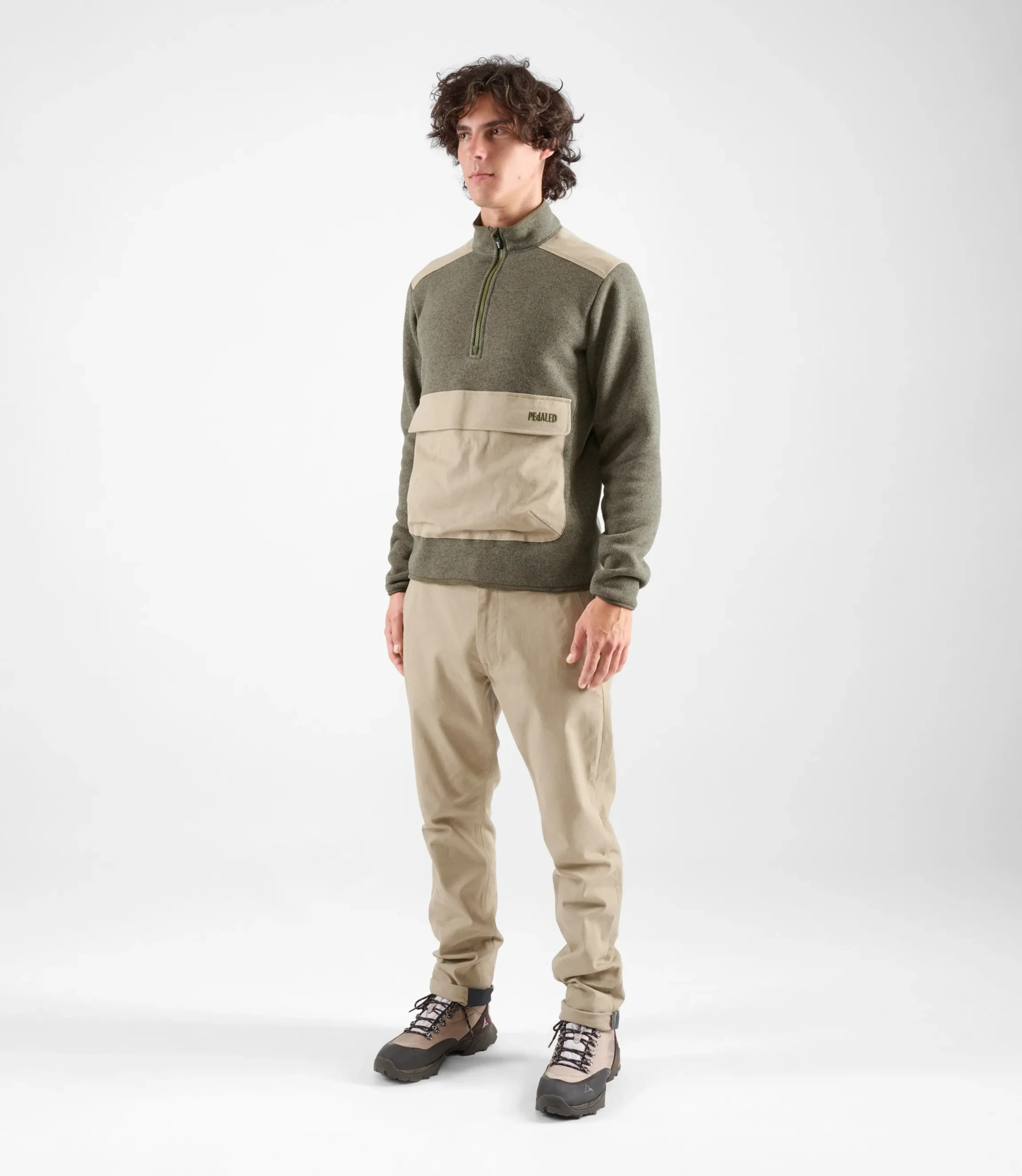 Urban Cycling Chinos Beige