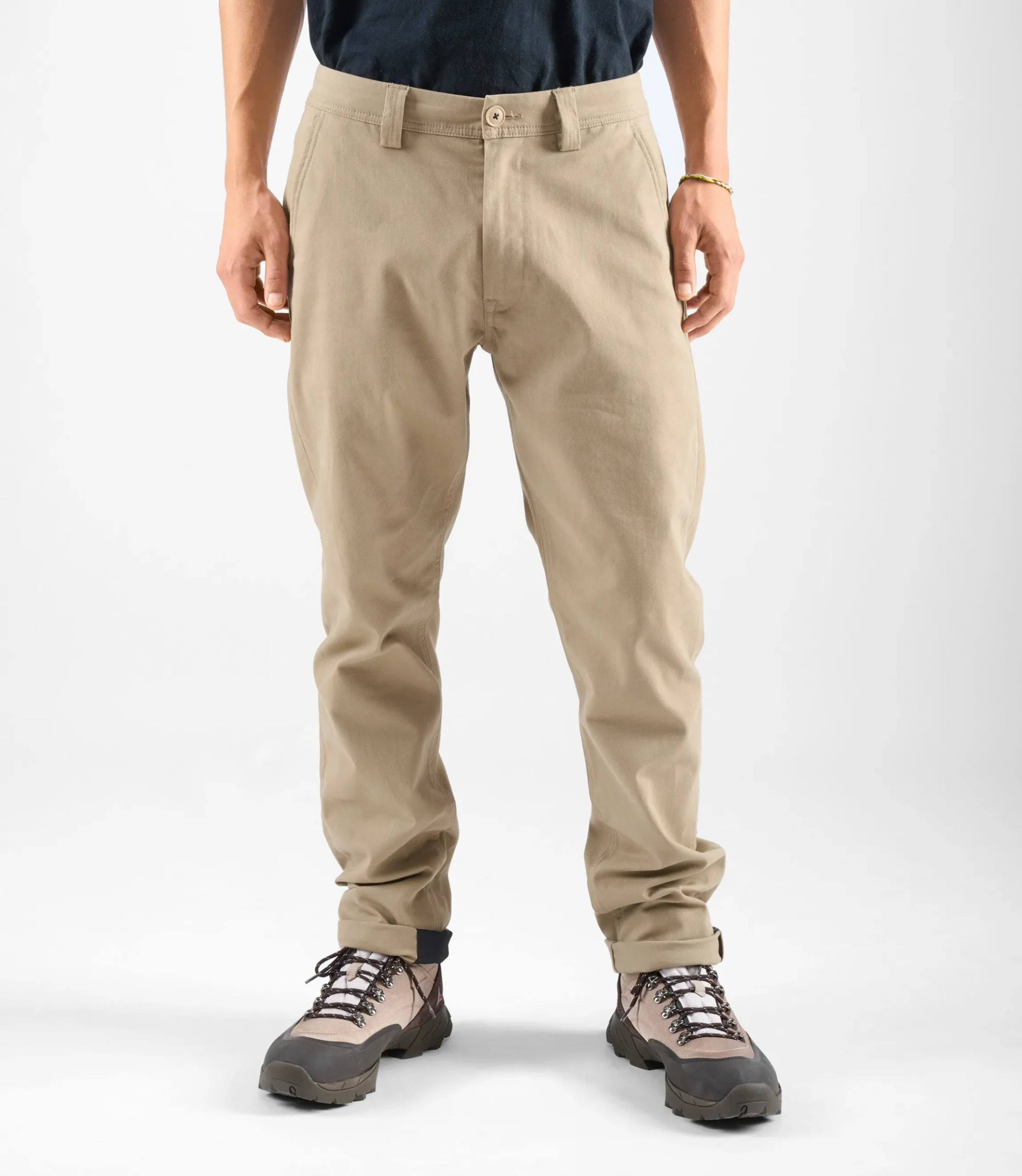 Urban Cycling Chinos Beige