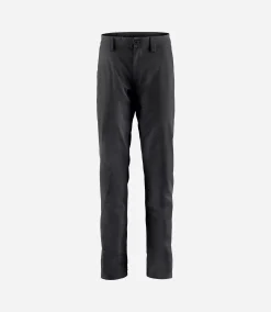 Urban Cycling Chinos Black
