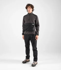 Urban Cycling Chinos Black