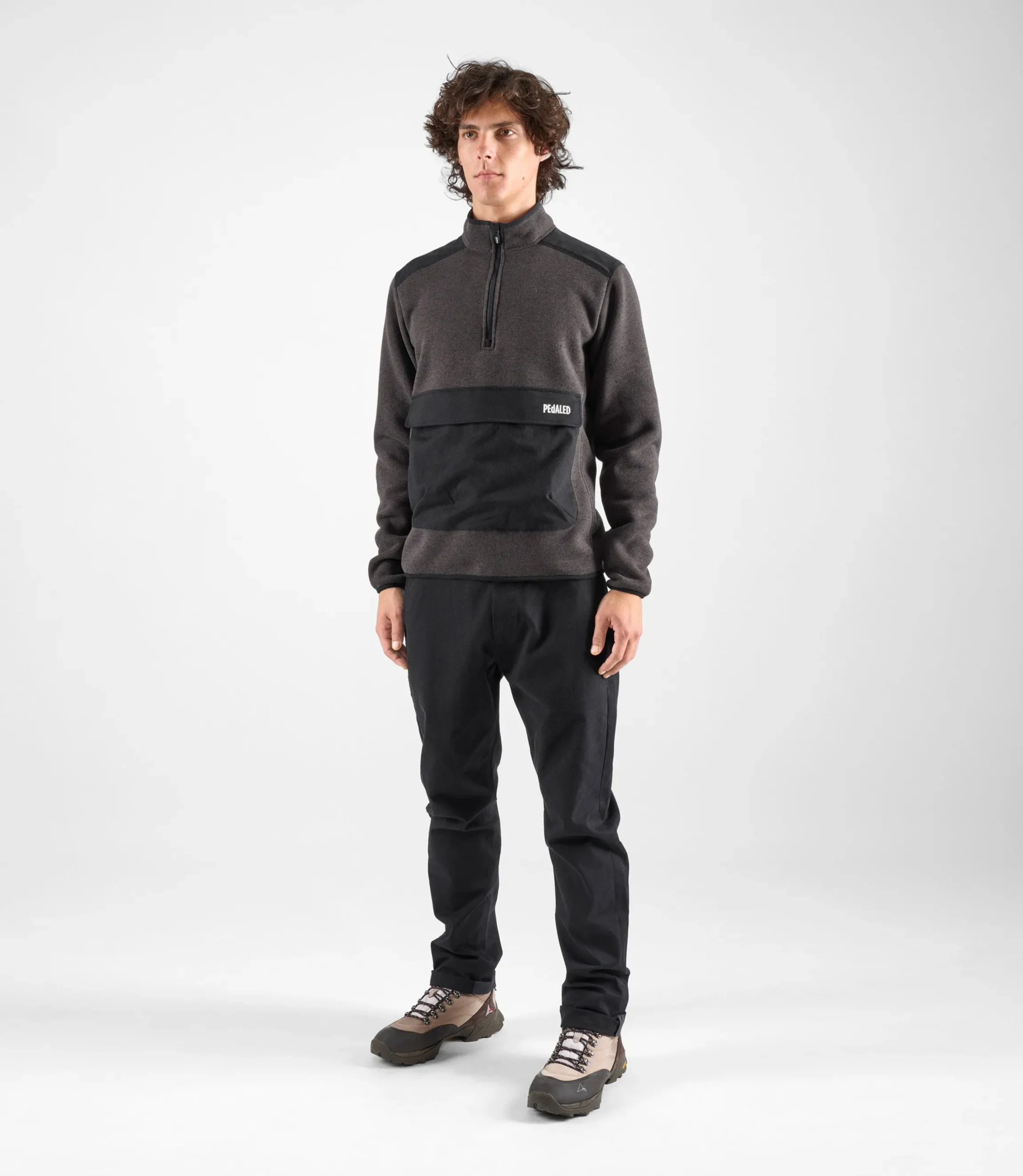 Urban Cycling Chinos Black