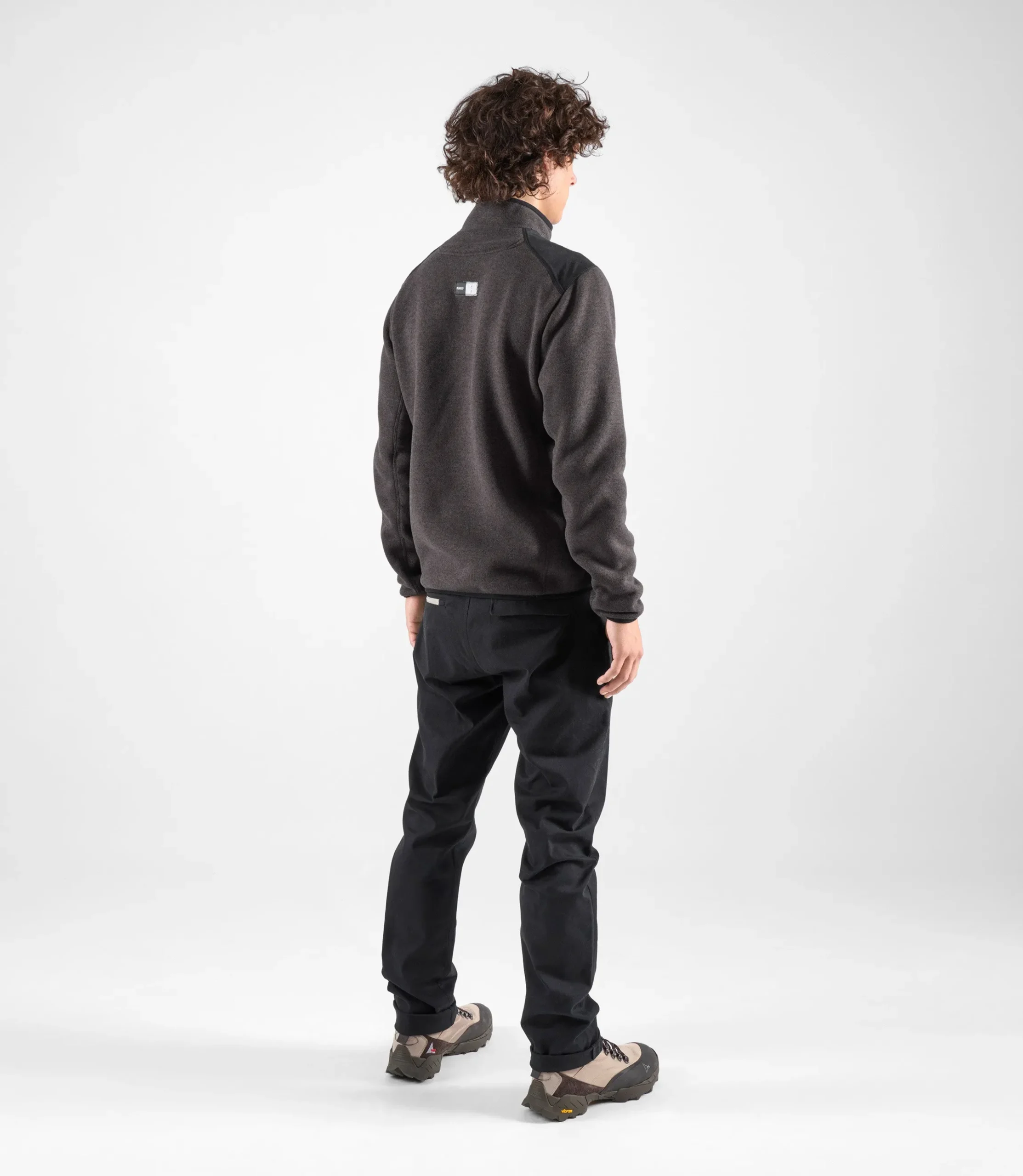 Urban Cycling Chinos Black