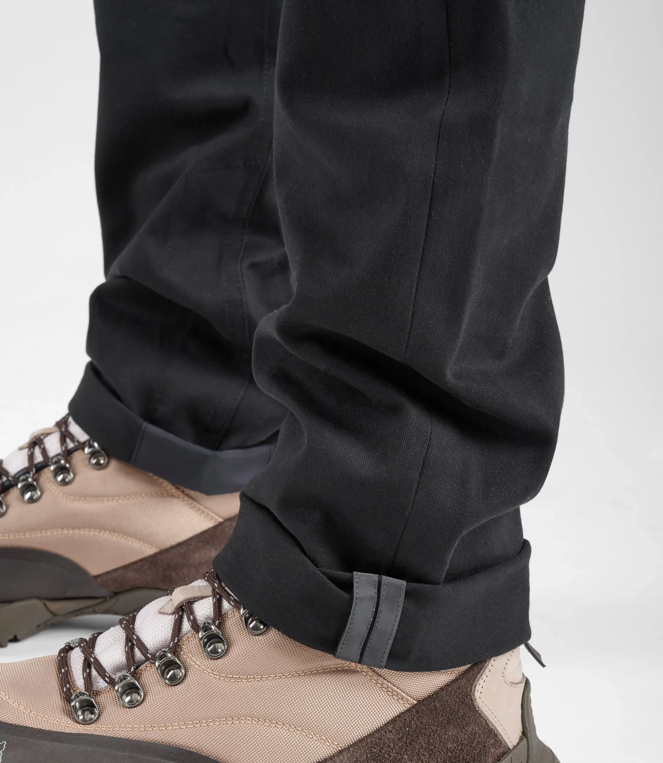 Urban Cycling Chinos Black