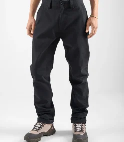 Urban Cycling Chinos Black