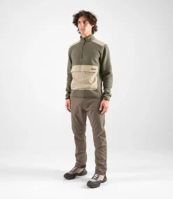 Urban Cycling Chinos Green