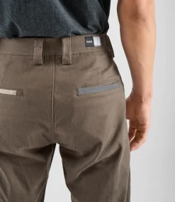 Urban Cycling Chinos Green