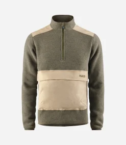 Urban Thermal Pro® Anorak Green