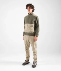 Urban Thermal Pro® Anorak Green