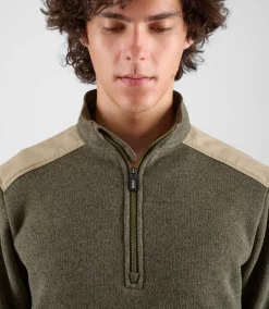 Urban Thermal Pro® Anorak Green