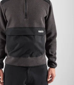 Urban Thermal Pro® Anorak Dark Grey