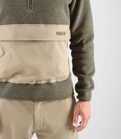 Urban Thermal Pro® Anorak Green