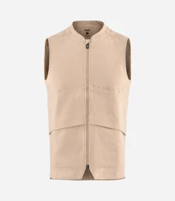 Vest Beige
