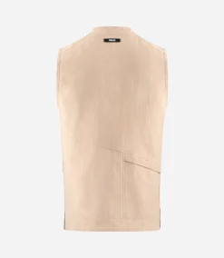 Vest Beige