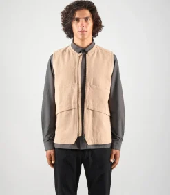 Vest Beige