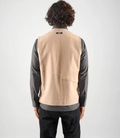 Vest Beige
