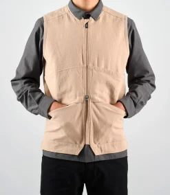 Vest Beige