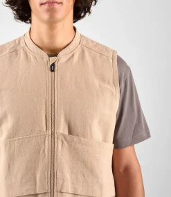 Vest Beige