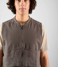 Vest Black