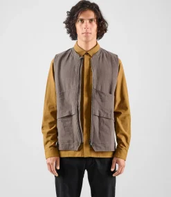 Vest Black