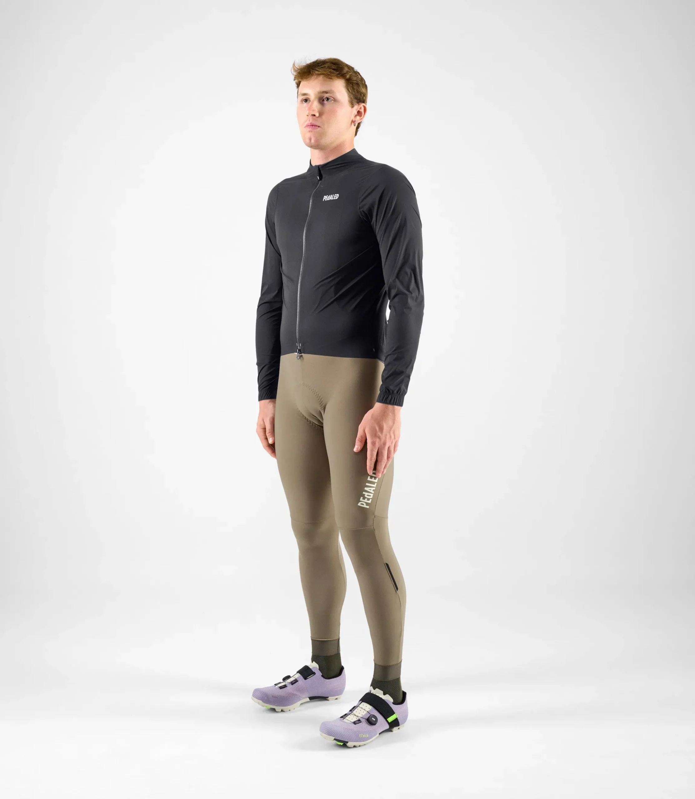 Wateproof Jacket Black