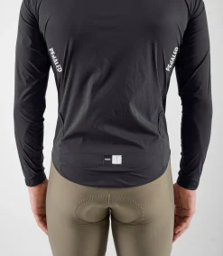 Wateproof Jacket Black