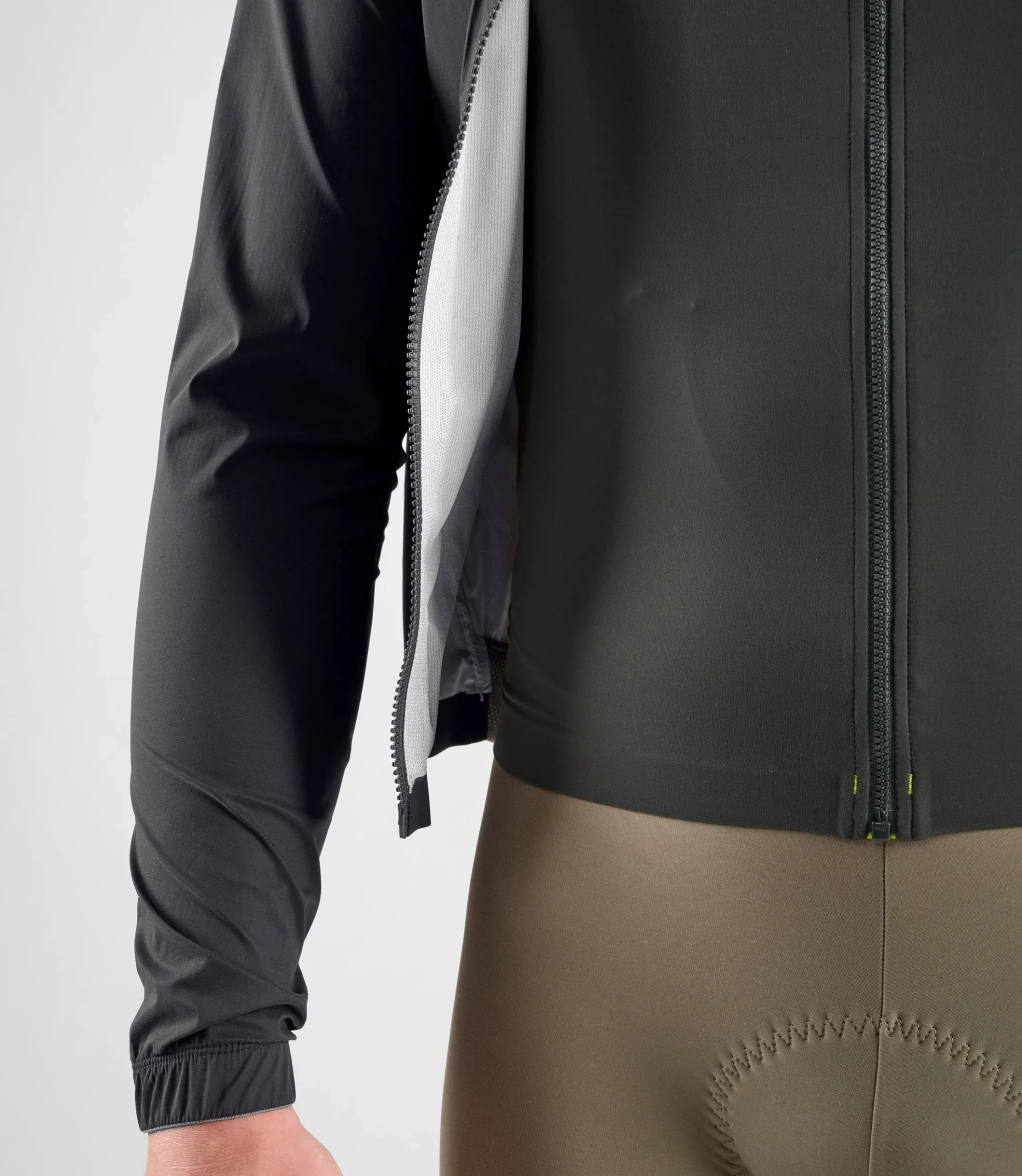 Wateproof Jacket Black
