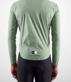 Wateproof Jacket Green