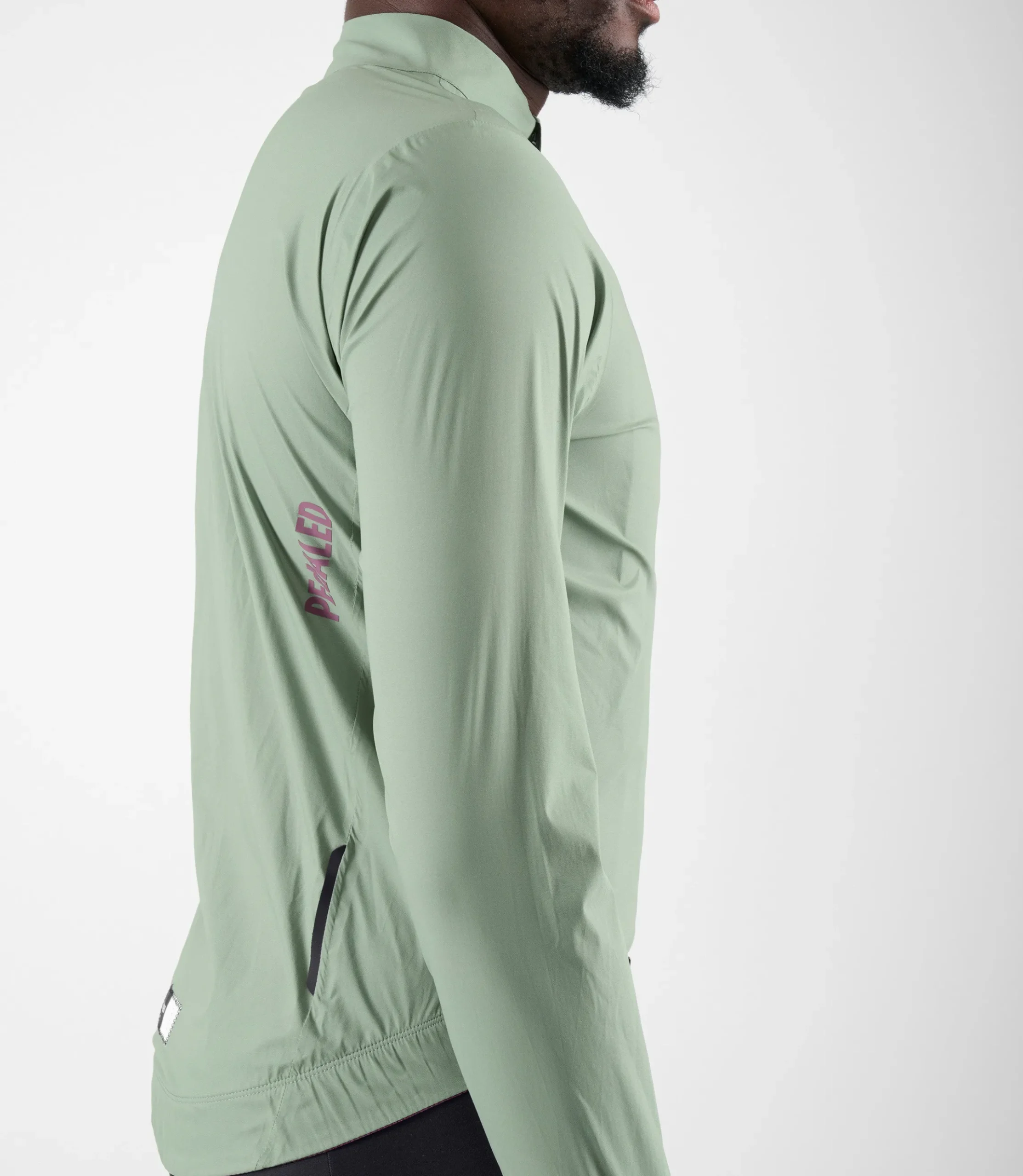Wateproof Jacket Green