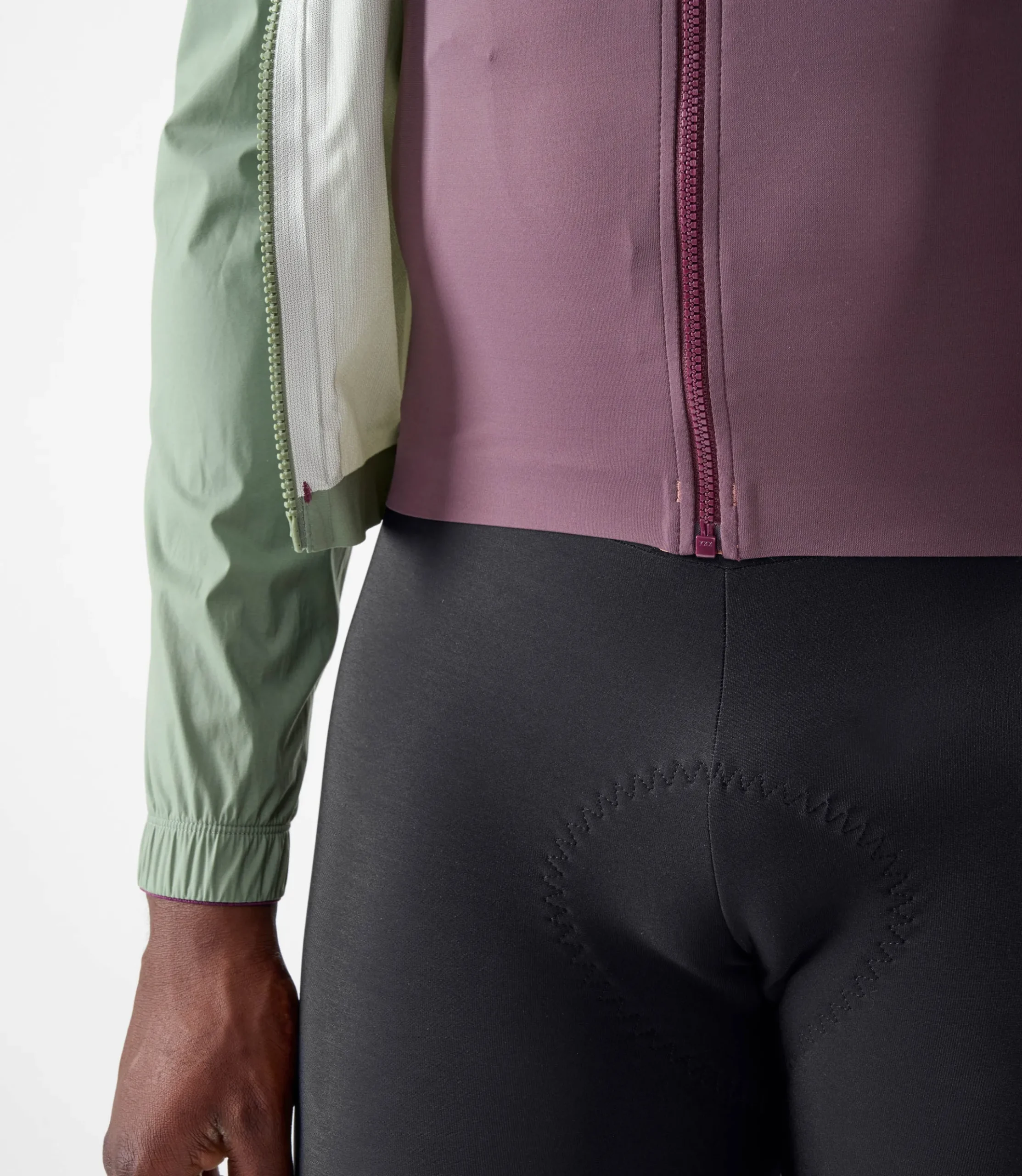 Wateproof Jacket Green
