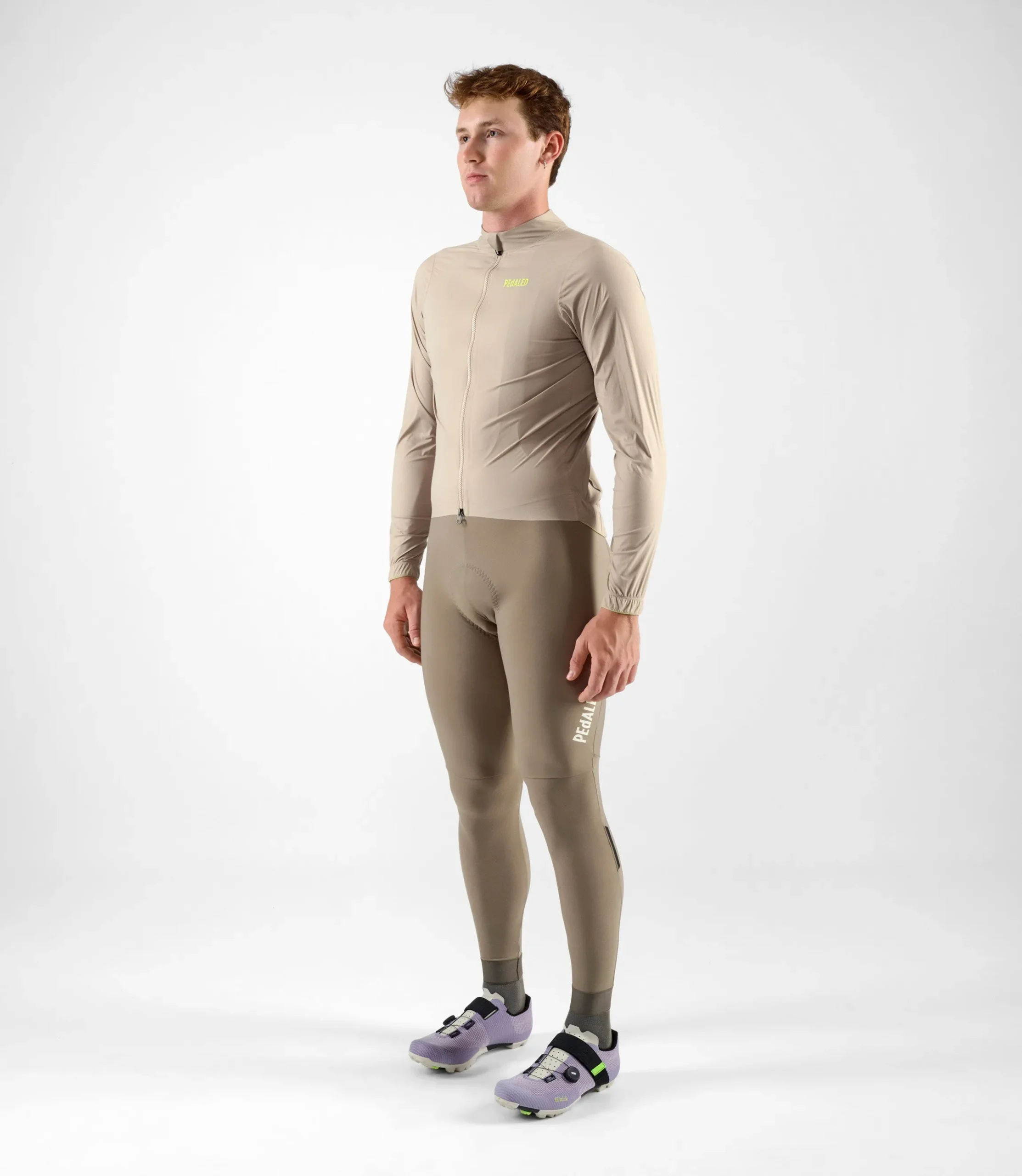 Wateproof Jacket Off White