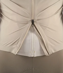 Wateproof Jacket Off White