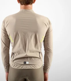 Wateproof Jacket Off White