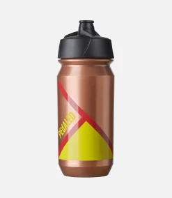 Water Bottle 500 ml Bronze