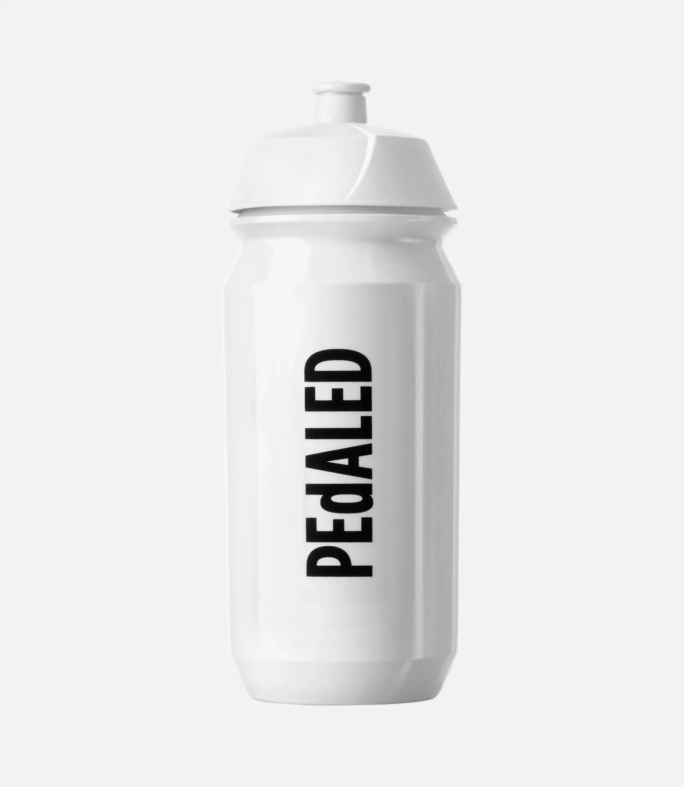 Water Bottle 500 ml White